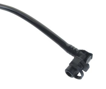 589 р. Трубка CHEVROLET Cruze (11-) (1.8),Orlando (13-) подогрева заслонки дроссельной NSP NSP nsp0155569809  с доставкой в г. Кемерово. Увеличить фотографию 4
