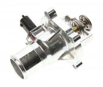 2 159 р. Термостат CHEVROLET Aveo (08-),Cruze (09-),Orlando (11-) NSP NSP nsp0155597008  с доставкой в г. Кемерово. Увеличить фотографию 2