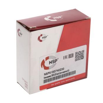 1 789 р. Кольца поршневые CHEVROLET Aveo (03-08),Lacetti (03-08) комплект NSP NSP nsp0193740230  с доставкой в г. Кемерово. Увеличить фотографию 3