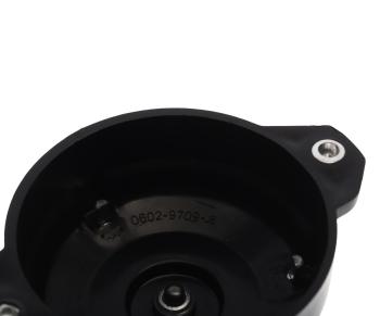 248 р. Крышка распределителя DAEWOO Matiz (0.8) CHEVROLET Spark (0.8) зажигания NSP NSP nsp0193740920  с доставкой в г. Кемерово. Увеличить фотографию 3