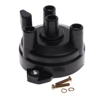 248 р. Крышка распределителя DAEWOO Matiz (0.8) CHEVROLET Spark (0.8) зажигания NSP NSP nsp0193740920  с доставкой в г. Кемерово. Увеличить фотографию 1