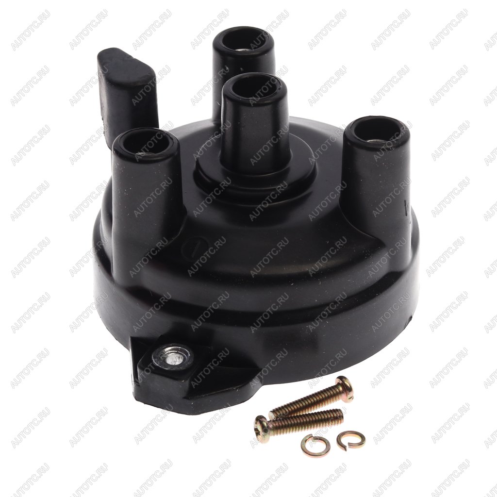 248 р. Крышка распределителя DAEWOO Matiz (0.8) CHEVROLET Spark (0.8) зажигания NSP NSP nsp0193740920  с доставкой в г. Кемерово