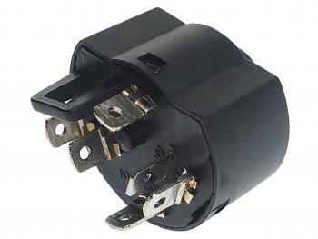 359 р. Группа контактная замка зажигания DAEWOO Nexia,Matiz (98-) CHEVROLET Spark (98-) NSP NSP nsp0193741069  с доставкой в г. Кемерово. Увеличить фотографию 2