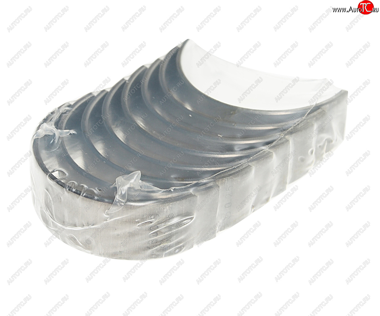 869 р. Вкладыши DAEWOO Nexia (95-) шатунные d+0.25 комплект (8шт.) NSP NSP nsp0193742708  с доставкой в г. Кемерово