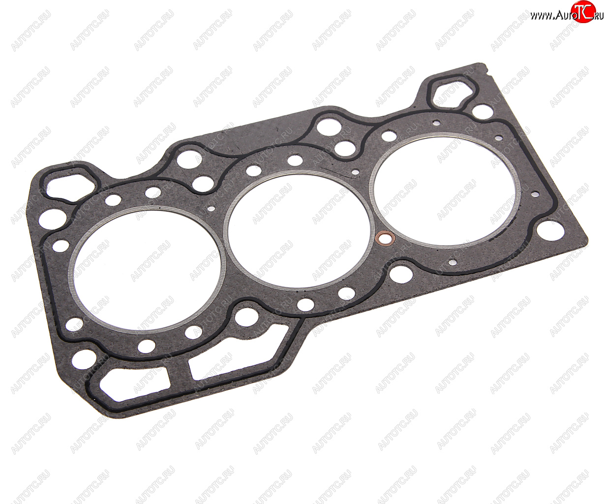 239 р. Прокладка головки блока DAEWOO Matiz (0.8) CHEVROLET Spark (0.8) NSP NSP nsp0194580082  с доставкой в г. Кемерово