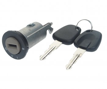 659 р. Личинка DAEWOO Nexia замка зажигания NSP NSP nsp0195710800  с доставкой в г. Кемерово. Увеличить фотографию 1