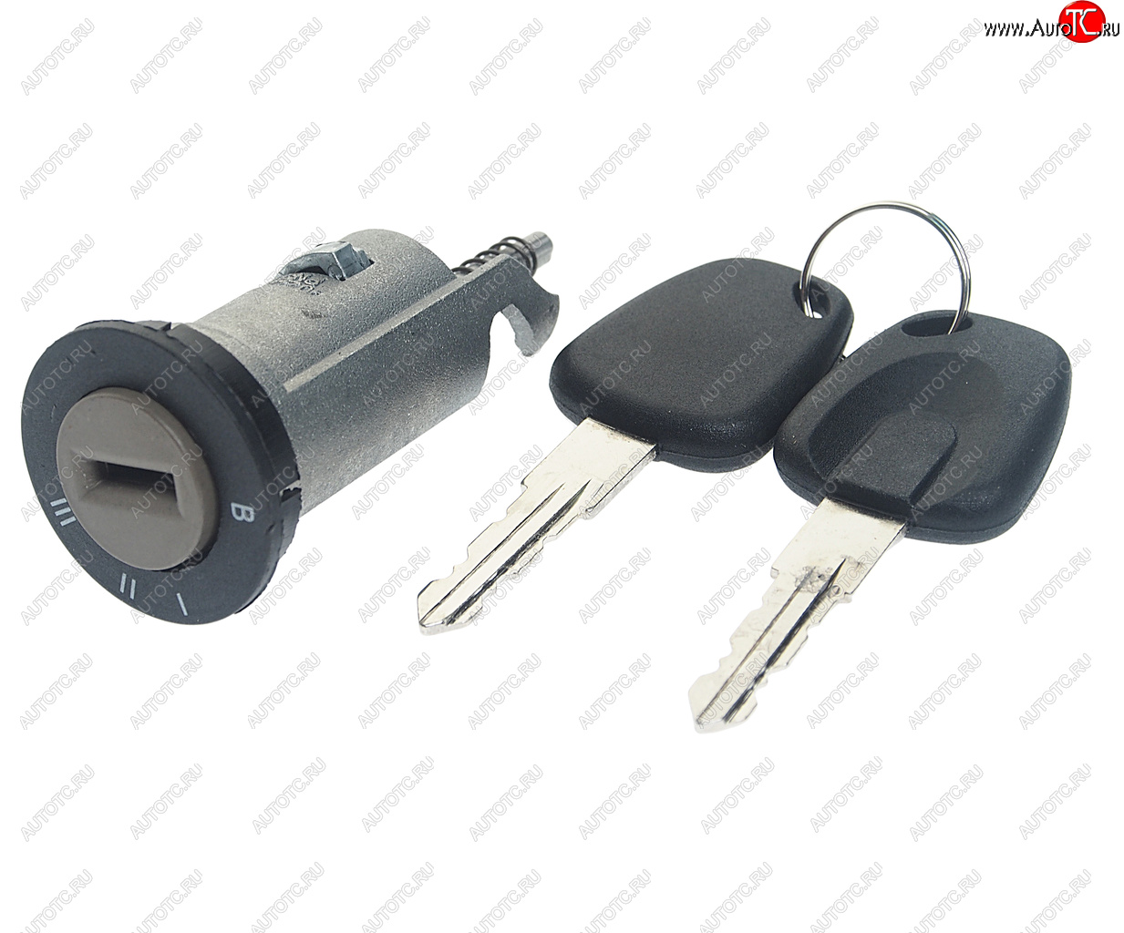 659 р. Личинка DAEWOO Nexia замка зажигания NSP NSP nsp0195710800  с доставкой в г. Кемерово