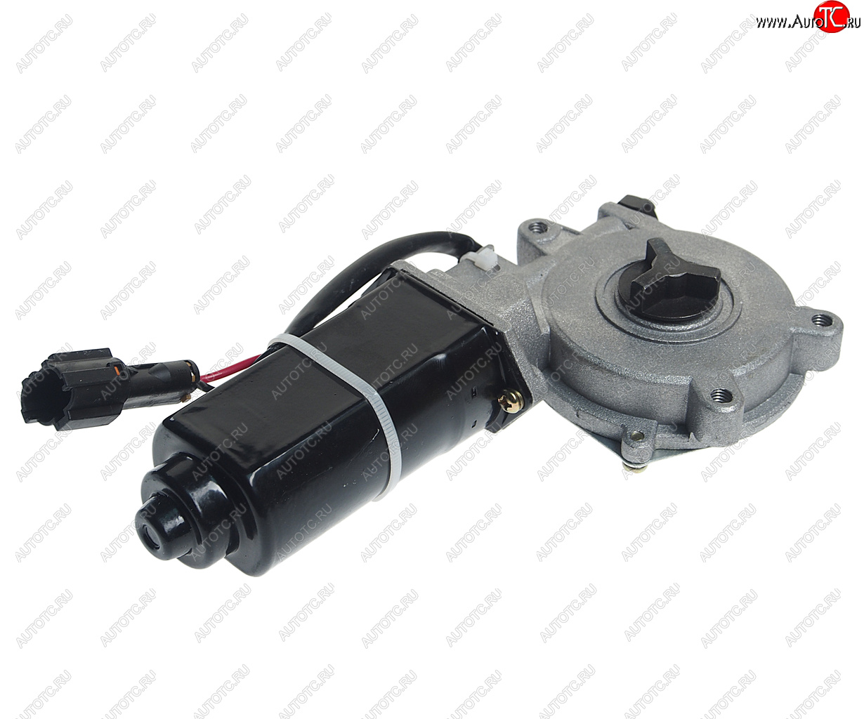 2 799 р. Мотор стеклоподъемника DAEWOO Nexia передний левый NSP NSP nsp0196168983  с доставкой в г. Кемерово
