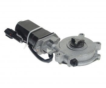 2 799 р. Мотор стеклоподъемника DAEWOO Nexia двери передней правой NSP NSP nsp0196168984  с доставкой в г. Кемерово. Увеличить фотографию 2