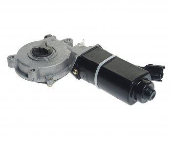 2 799 р. Мотор стеклоподъемника DAEWOO Nexia двери передней правой NSP NSP nsp0196168984  с доставкой в г. Кемерово. Увеличить фотографию 1