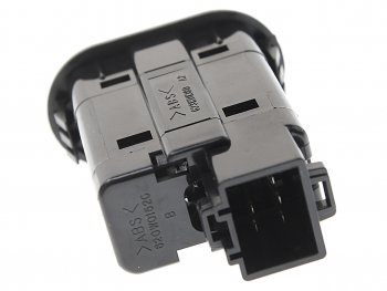 579 р. Кнопка стеклоподъемника DAEWOO Nexia (95-) двери задней левой NSP NSP nsp0196179135  с доставкой в г. Кемерово. Увеличить фотографию 2