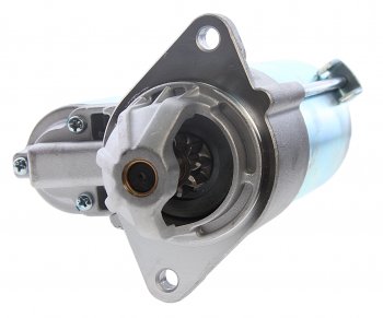 7 899 р. Стартер CHEVROLET Lacetti (03-),Aveo (03-) (1.2кВт) DAEWOO Nexia NSP NSP nsp0196208782  с доставкой в г. Кемерово. Увеличить фотографию 4