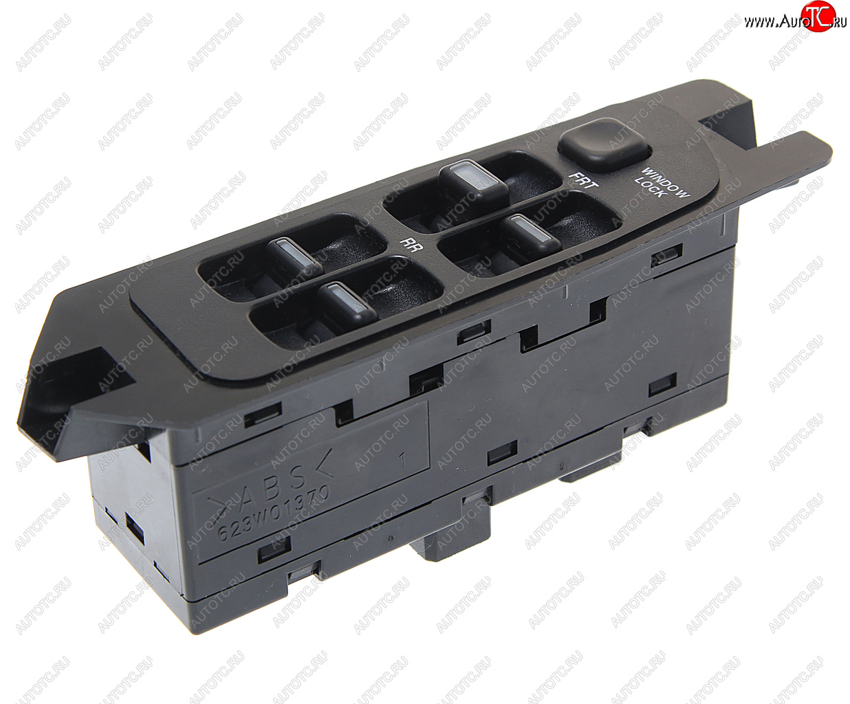 2 689 р. Блок управления DAEWOO Nexia (95-) стеклоподъемниками NSP NSP nsp0196210780  с доставкой в г. Кемерово