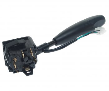 829 р. Переключатель подрулевой DAEWOO Nexia (95-) указателей поворота NSP NSP nsp0196215551  с доставкой в г. Кемерово. Увеличить фотографию 2