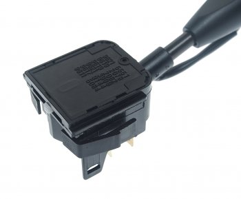 829 р. Переключатель подрулевой DAEWOO Nexia (95-) указателей поворота NSP NSP nsp0196215551  с доставкой в г. Кемерово. Увеличить фотографию 4