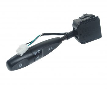 829 р. Переключатель подрулевой DAEWOO Nexia (95-) указателей поворота NSP NSP nsp0196215551  с доставкой в г. Кемерово. Увеличить фотографию 1