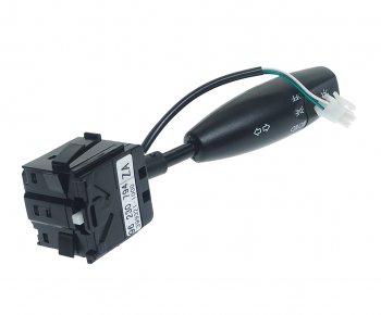 839 р. Переключатель подрулевой CHEVROLET Lanos (97-) левый NSP NSP nsp0196230794  с доставкой в г. Кемерово. Увеличить фотографию 2