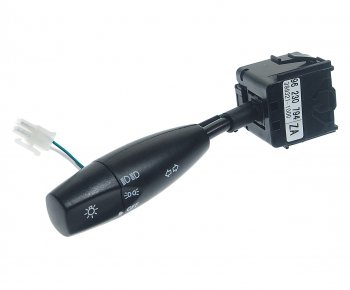839 р. Переключатель подрулевой CHEVROLET Lanos (97-) левый NSP NSP nsp0196230794  с доставкой в г. Кемерово. Увеличить фотографию 1