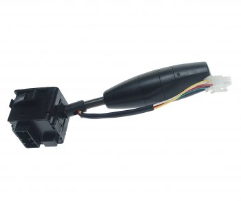 1 099 р. Переключатель подрулевой DAEWOO Matiz (98-) CHEVROLET Lanos (97-) левый NSP NSP nsp0196242526  с доставкой в г. Кемерово. Увеличить фотографию 2