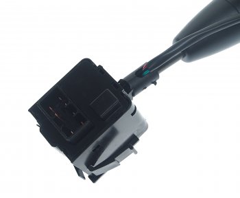 1 099 р. Переключатель подрулевой DAEWOO Matiz (98-) CHEVROLET Lanos (97-) левый NSP NSP nsp0196242526  с доставкой в г. Кемерово. Увеличить фотографию 3