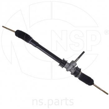 7 399 р. Рейка рулевая DAEWOO Matiz (01-) (без ГУРа) NSP NSP nsp0196316282  с доставкой в г. Кемерово. Увеличить фотографию 1