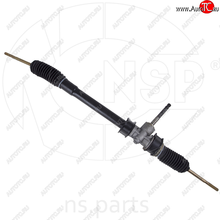 7 399 р. Рейка рулевая DAEWOO Matiz (01-) (без ГУРа) NSP NSP nsp0196316282  с доставкой в г. Кемерово