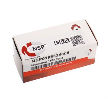 1 599 р. Форсунка CHEVROLET Lanos топливная NSP NSP nsp0196334808  с доставкой в г. Кемерово. Увеличить фотографию 5