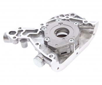 3 699 р. Насос масляный DAEWOO Nexia (03-) (1.51.6 DOHC) CHEVROLET Cruze (09-) (1.6),Aveo (шлицы) NSP NSP nsp0196350159  с доставкой в г. Кемерово. Увеличить фотографию 2