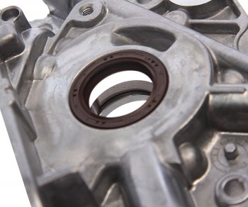 3 699 р. Насос масляный DAEWOO Nexia (03-) (1.51.6 DOHC) CHEVROLET Cruze (09-) (1.6),Aveo (шлицы) NSP NSP nsp0196350159  с доставкой в г. Кемерово. Увеличить фотографию 3