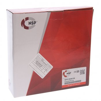 3 699 р. Насос масляный DAEWOO Nexia (03-) (1.51.6 DOHC) CHEVROLET Cruze (09-) (1.6),Aveo (шлицы) NSP NSP nsp0196350159  с доставкой в г. Кемерово. Увеличить фотографию 4