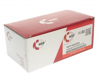 789 р. Ролик ГРМ DAEWOO Nexia,Espero,Nubira,Lanos (1.51.6) (16V) натяжителя NSP NSP nsp0196350550  с доставкой в г. Кемерово. Увеличить фотографию 3
