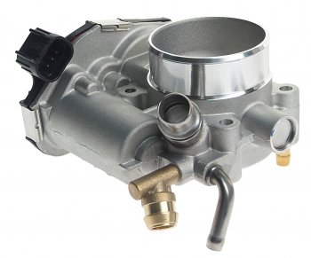 12 449 р. Заслонка CHEVROLET Aveo дроссельная NSP NSP nsp0196476990  с доставкой в г. Кемерово. Увеличить фотографию 2