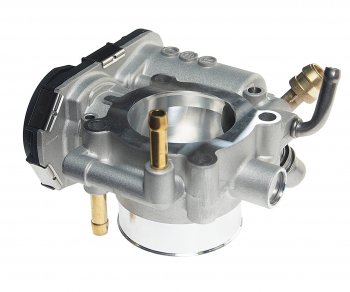 12 449 р. Заслонка CHEVROLET Aveo дроссельная NSP NSP nsp0196476990  с доставкой в г. Кемерово. Увеличить фотографию 4