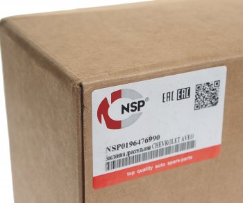 12 449 р. Заслонка CHEVROLET Aveo дроссельная NSP NSP nsp0196476990  с доставкой в г. Кемерово. Увеличить фотографию 6