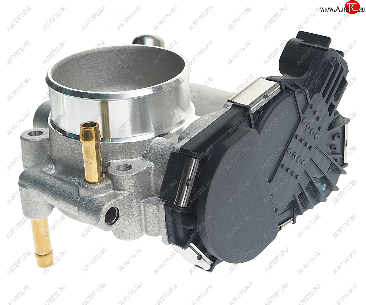 12 449 р. Заслонка CHEVROLET Aveo дроссельная NSP NSP nsp0196476990  с доставкой в г. Кемерово