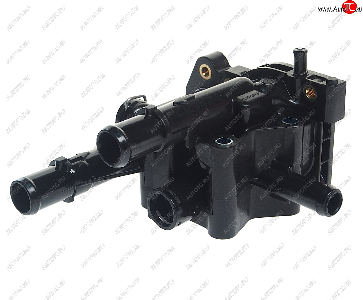 2 399 р. Корпус CHEVROLET Cruze (09-) термостата NSP NSP nsp0196984103  с доставкой в г. Кемерово