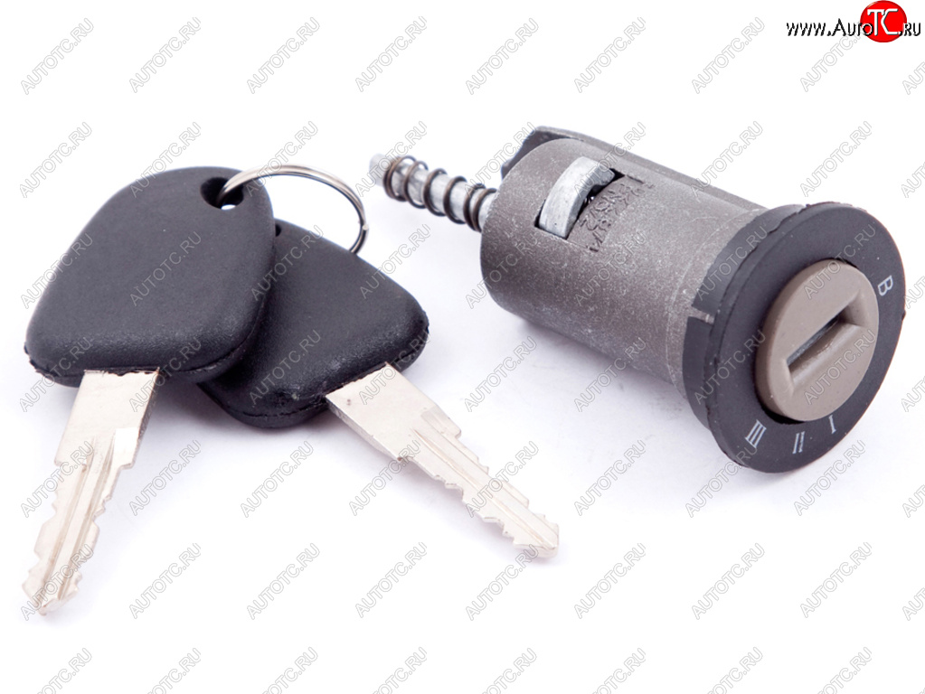 739 р. Личинка DAEWOO Nexia замка зажигания (с ключами) NSP NSP nsp01s6460003  с доставкой в г. Кемерово