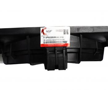 2 899 р. Диффузор HYUNDAI Solaris вентилятора охлаждения NSP NSP nsp02253504l050  с доставкой в г. Кемерово. Увеличить фотографию 5