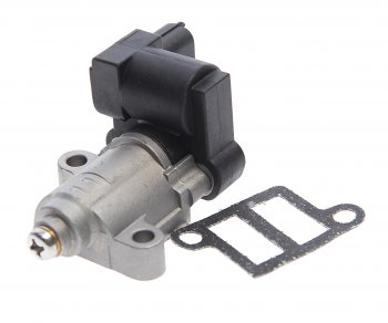 2 369 р. Регулятор холостого хода HYUNDAI Getz KIA Rio NSP NSP nsp023515026960  с доставкой в г. Кемерово. Увеличить фотографию 1