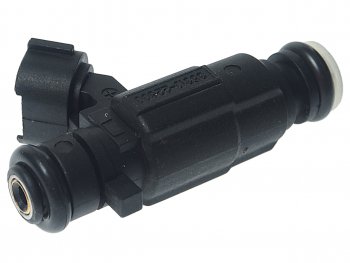 1 769 р. Форсунка HYUNDAI Accent (99-) топливная NSP NSP nsp023531022600  с доставкой в г. Кемерово. Увеличить фотографию 2
