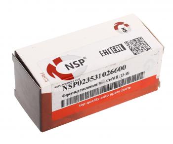 1 429 р. Форсунка HYUNDAI Solaris (11-) KIA Rio (11-) топливная NSP NSP nsp023531026600  с доставкой в г. Кемерово. Увеличить фотографию 5
