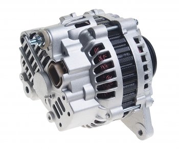 9 999 р. Генератор HYUNDAI Accent (99-),Getz KIA Cerato,Rio,Spectra (90A,13.5V) NSP NSP nsp023730022600  с доставкой в г. Кемерово. Увеличить фотографию 2