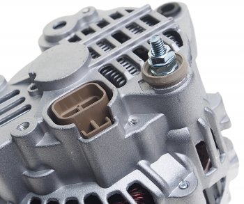 9 999 р. Генератор HYUNDAI Accent (99-),Getz KIA Cerato,Rio,Spectra (90A,13.5V) NSP NSP nsp023730022600  с доставкой в г. Кемерово. Увеличить фотографию 3