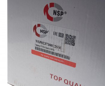 9 999 р. Генератор HYUNDAI Accent (99-),Getz KIA Cerato,Rio,Spectra (90A,13.5V) NSP NSP nsp023730022600  с доставкой в г. Кемерово. Увеличить фотографию 4