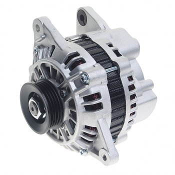 9 999 р. Генератор HYUNDAI Accent (99-),Getz KIA Cerato,Rio,Spectra (90A,13.5V) NSP NSP nsp023730022600  с доставкой в г. Кемерово. Увеличить фотографию 1