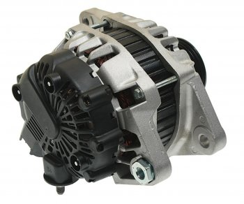 12 899 р. Генератор HYUNDAI Accent (ТАГАЗ),Elantra XD (00-),Getz (02-),Matrix (01-) (90A,13.5V) NSP NSP nsp023730023600  с доставкой в г. Кемерово. Увеличить фотографию 2