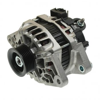 12 899 р. Генератор HYUNDAI Accent (ТАГАЗ),Elantra XD (00-),Getz (02-),Matrix (01-) (90A,13.5V) NSP NSP nsp023730023600  с доставкой в г. Кемерово. Увеличить фотографию 1