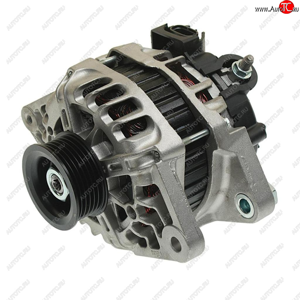 12 899 р. Генератор HYUNDAI Accent (ТАГАЗ),Elantra XD (00-),Getz (02-),Matrix (01-) (90A,13.5V) NSP NSP nsp023730023600  с доставкой в г. Кемерово
