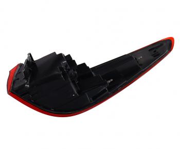 3 499 р. Фонарь задний KIA Rio 4 (17-) левый наружный NSP NSP nsp0292401h0000  с доставкой в г. Кемерово. Увеличить фотографию 3