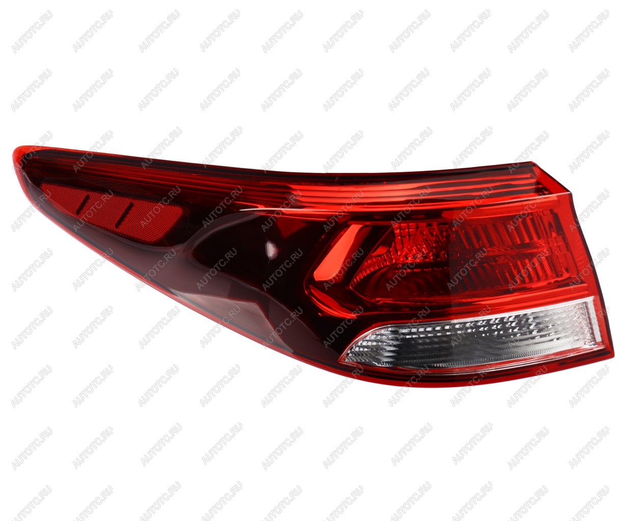 3 499 р. Фонарь задний KIA Rio 4 (17-) левый наружный NSP NSP nsp0292401h0000  с доставкой в г. Кемерово